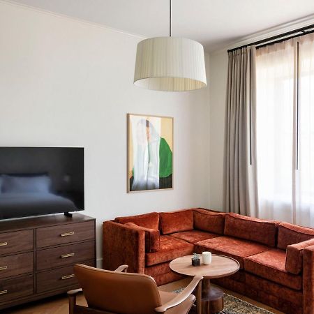 The Quoin Hotel ウィルミントン エクステリア 写真