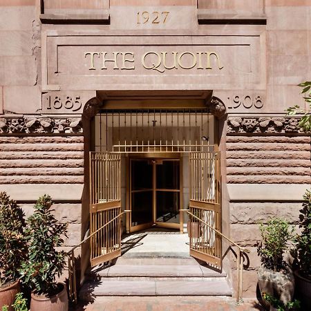The Quoin Hotel ウィルミントン エクステリア 写真