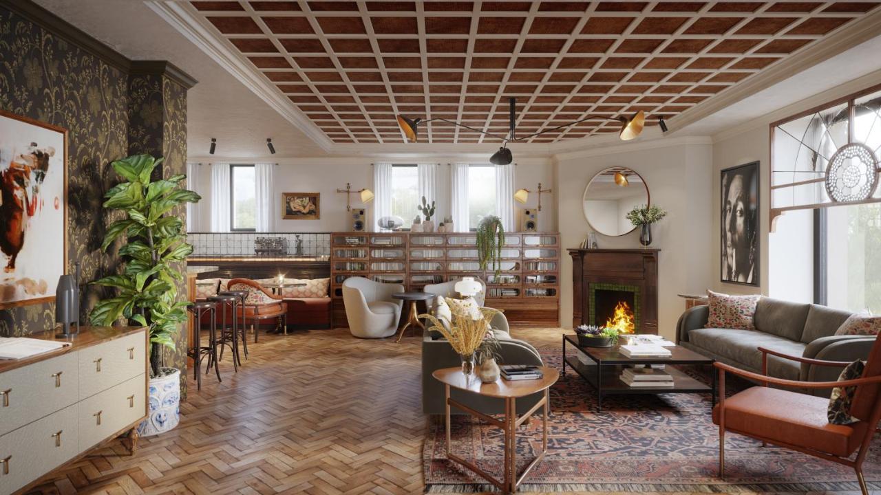 The Quoin Hotel ウィルミントン エクステリア 写真