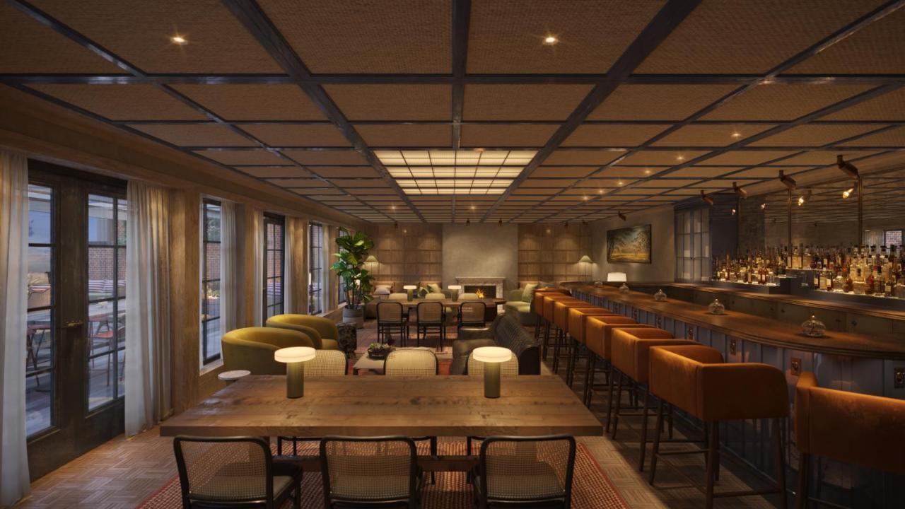 The Quoin Hotel ウィルミントン エクステリア 写真