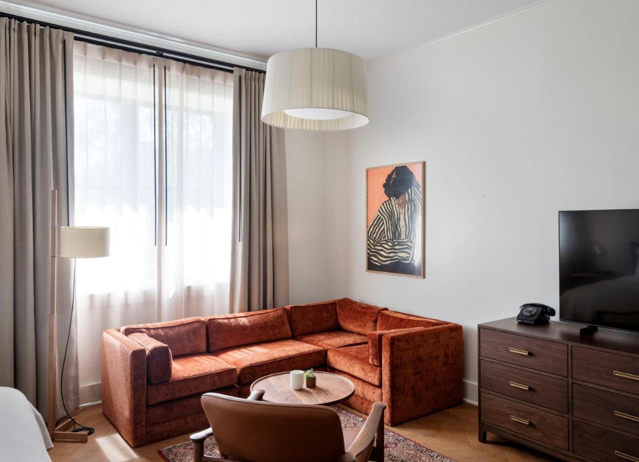 The Quoin Hotel ウィルミントン エクステリア 写真