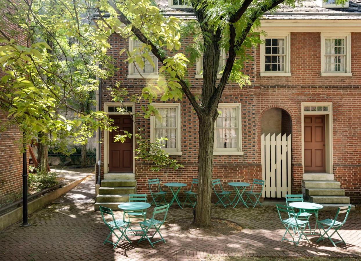 The Quoin Hotel ウィルミントン エクステリア 写真