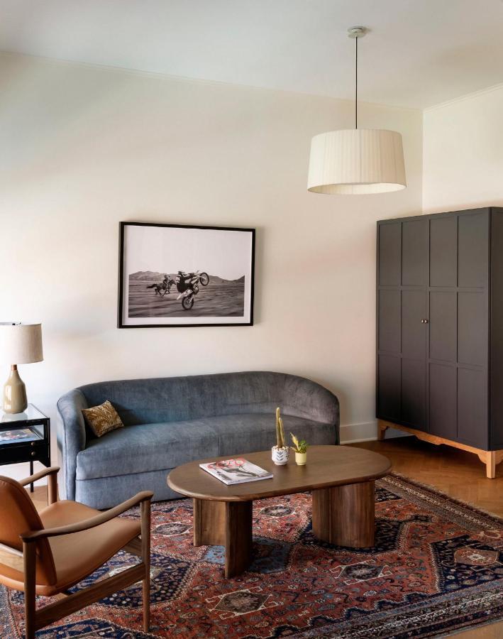 The Quoin Hotel ウィルミントン エクステリア 写真