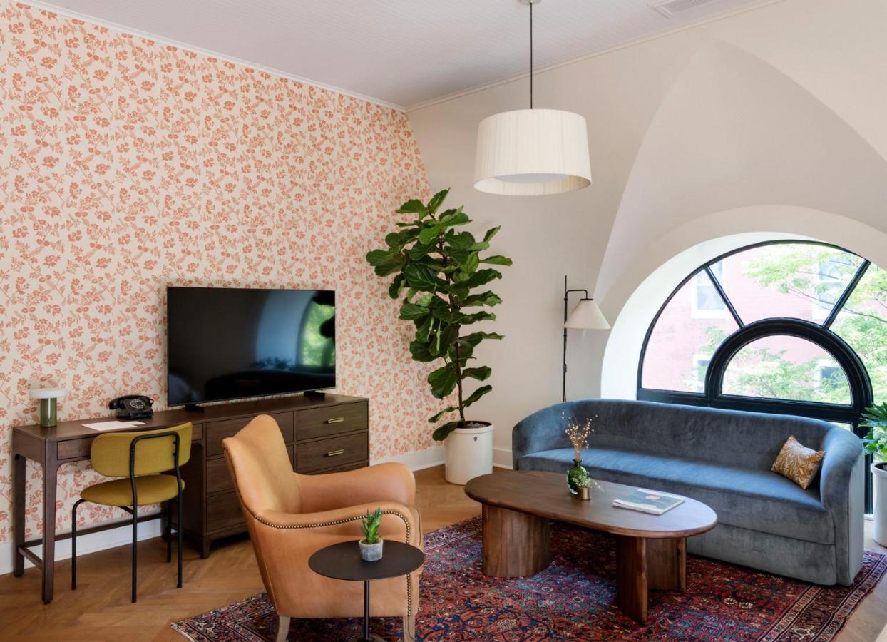 The Quoin Hotel ウィルミントン エクステリア 写真
