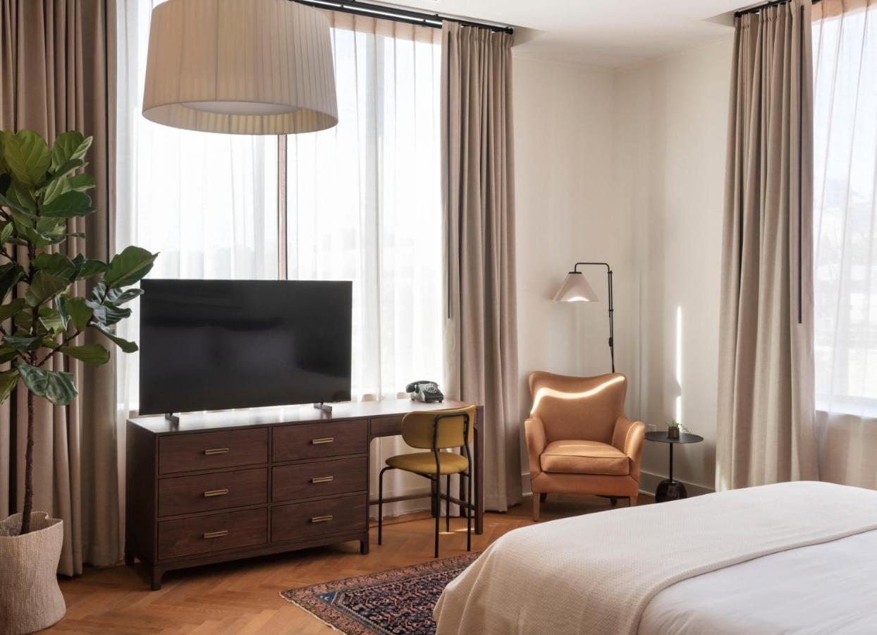 The Quoin Hotel ウィルミントン エクステリア 写真