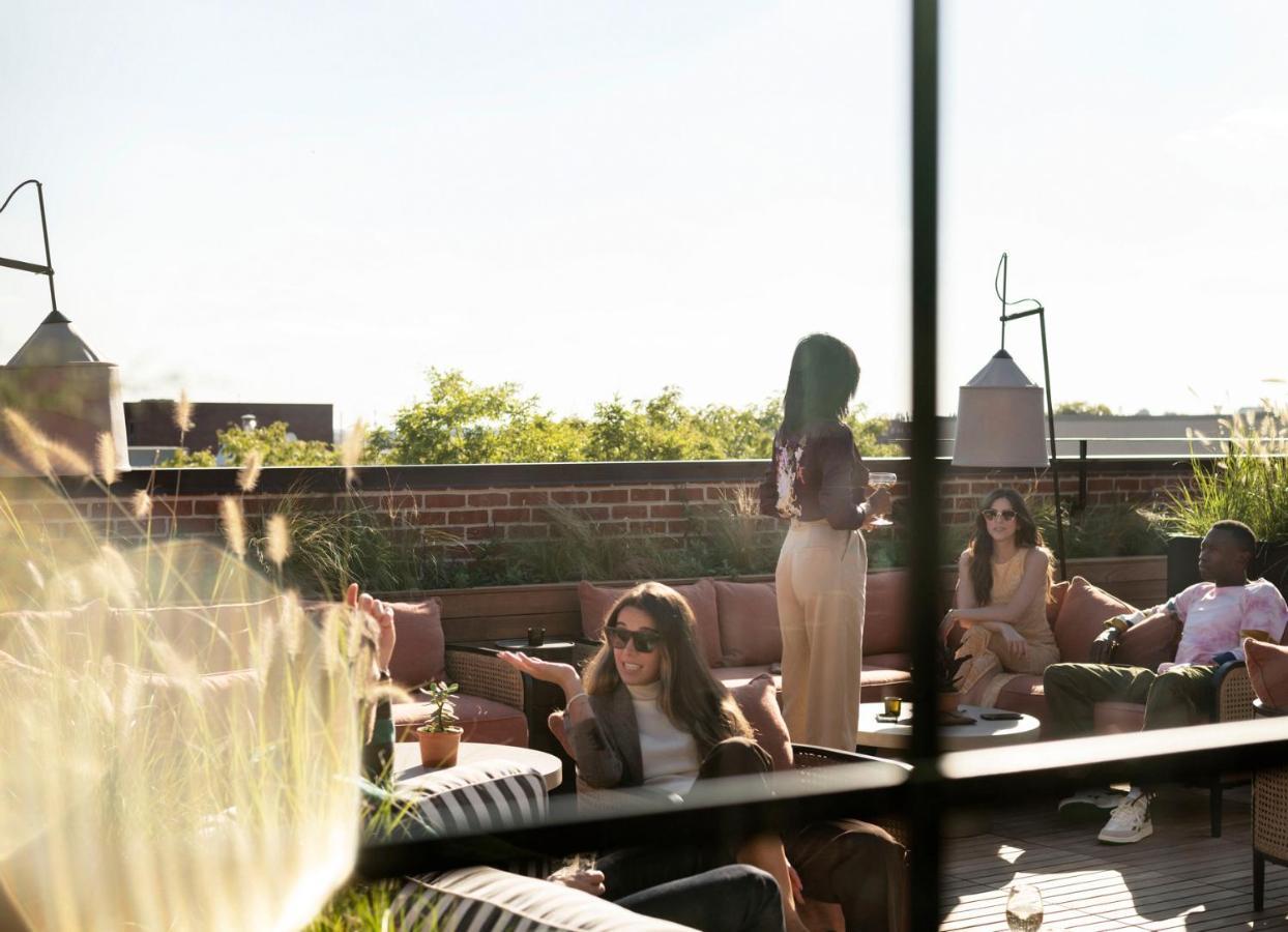 The Quoin Hotel ウィルミントン エクステリア 写真