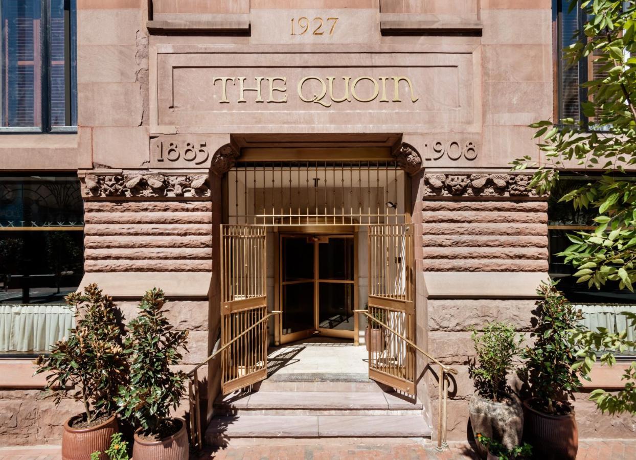 The Quoin Hotel ウィルミントン エクステリア 写真